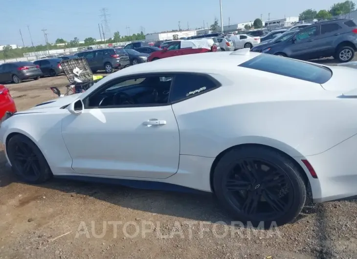 CHEVROLET CAMARO 2016 vin 1G1FF1R7XG0143023 from auto auction Iaai