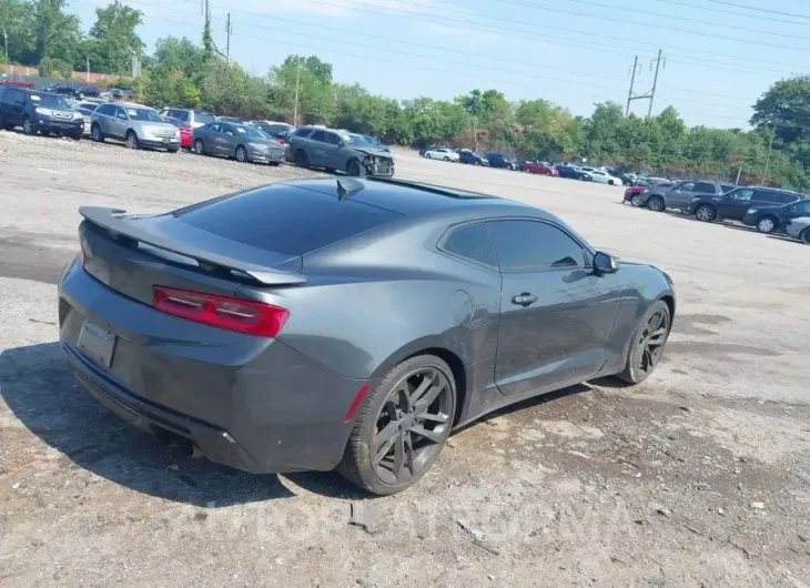 CHEVROLET CAMARO 2017 vin 1G1FH1R7XH0108087 from auto auction Iaai