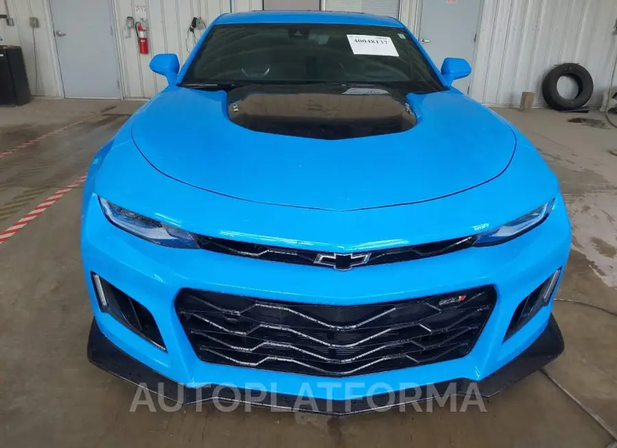 CHEVROLET CAMARO 2022 vin 1G1FK1R68N0132697 from auto auction Iaai