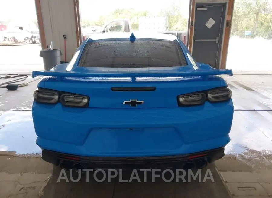 CHEVROLET CAMARO 2022 vin 1G1FK1R68N0132697 from auto auction Iaai