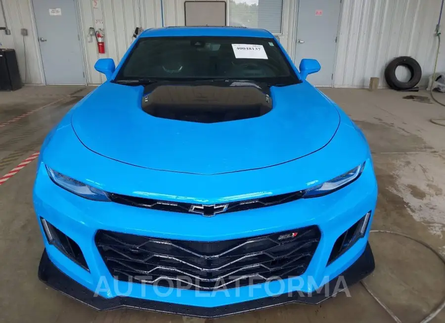 CHEVROLET CAMARO 2022 vin 1G1FK1R68N0132697 from auto auction Iaai