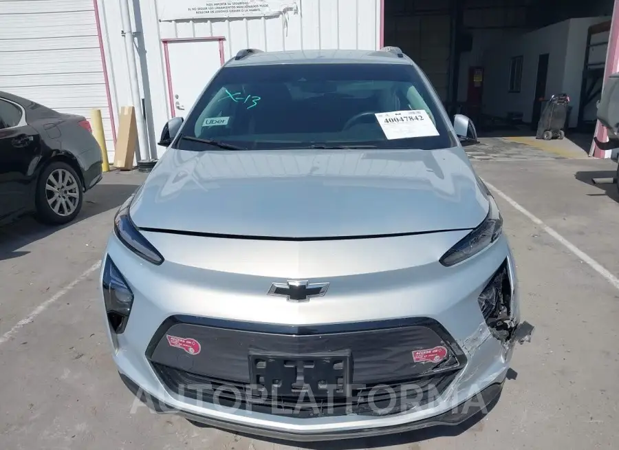 CHEVROLET BOLT EUV 2023 vin 1G1FY6S06P4189073 from auto auction Iaai