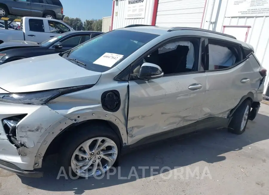 CHEVROLET BOLT EUV 2023 vin 1G1FY6S06P4189073 from auto auction Iaai