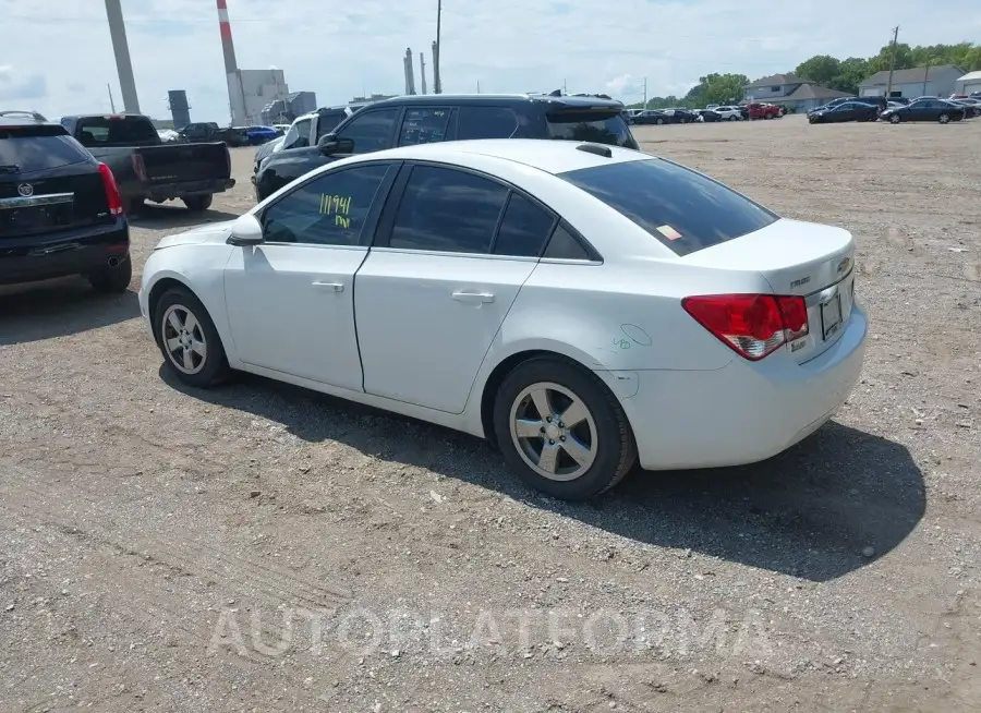 CHEVROLET CRUZE 2015 vin 1G1PC5SB8F7272810 from auto auction Iaai