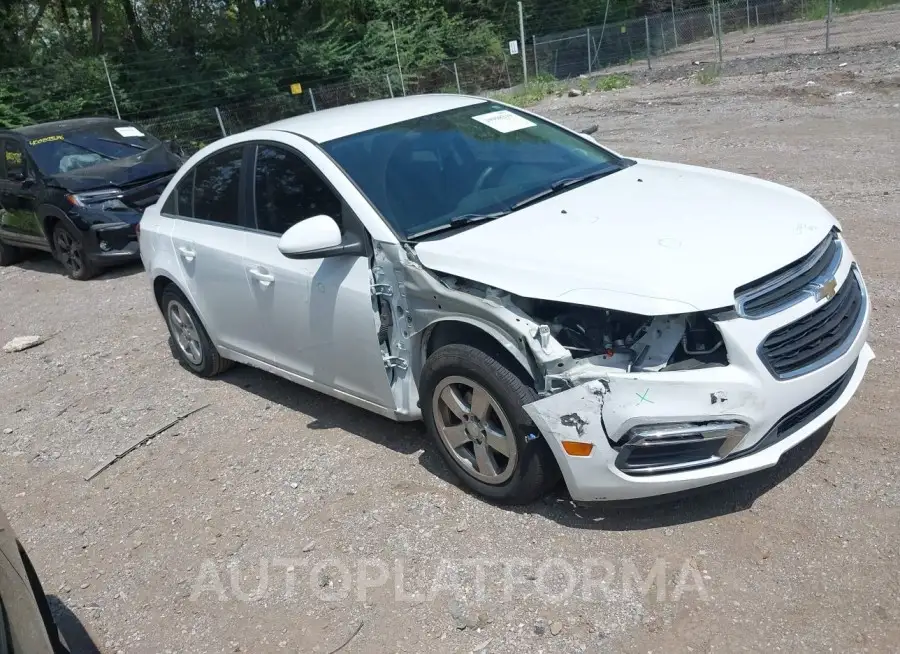 CHEVROLET CRUZE 2015 vin 1G1PC5SB8F7272810 from auto auction Iaai