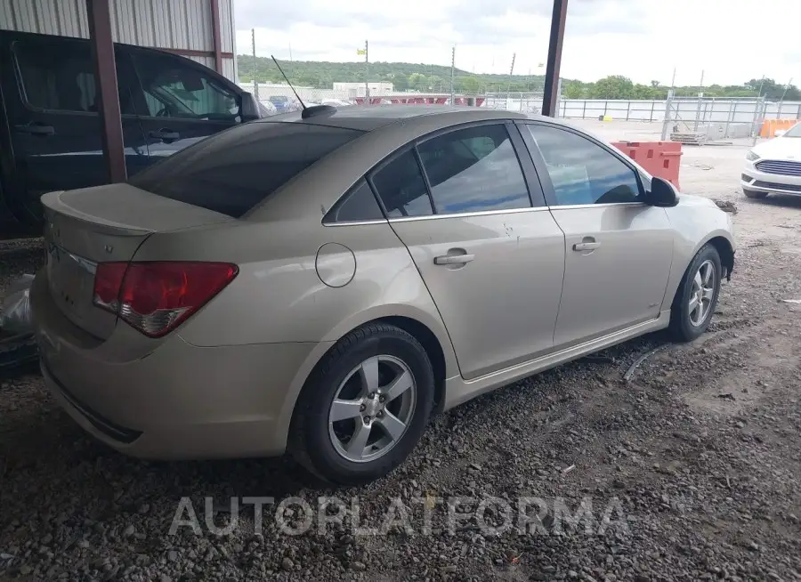 CHEVROLET CRUZE LIMITED 2016 vin 1G1PE5SB7G7218376 from auto auction Iaai