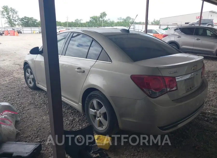 CHEVROLET CRUZE LIMITED 2016 vin 1G1PE5SB7G7218376 from auto auction Iaai