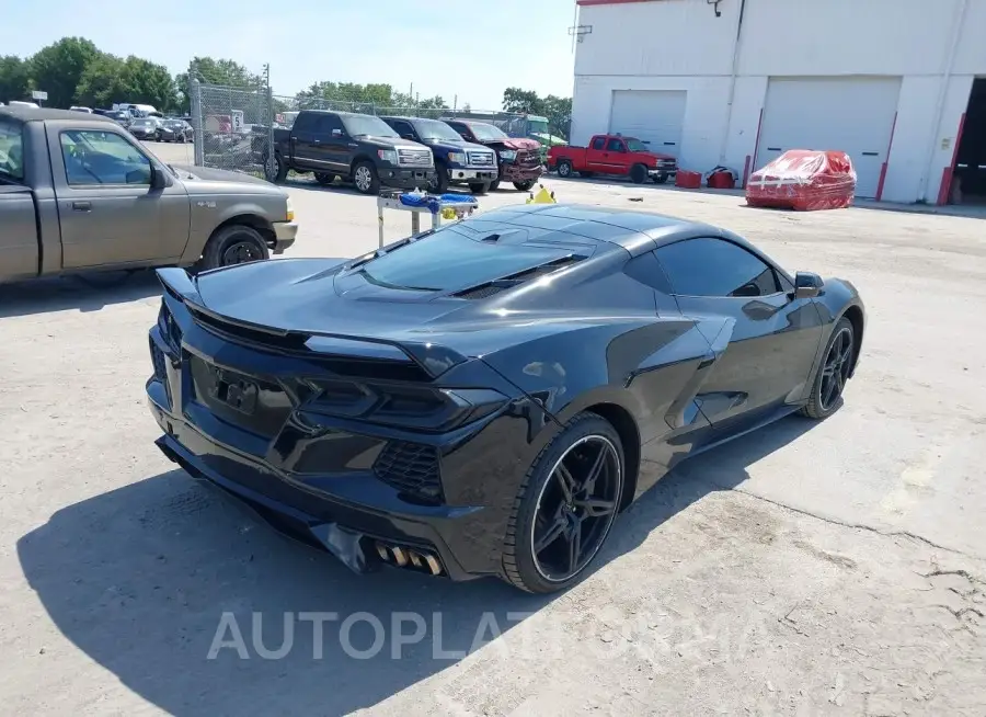 CHEVROLET CORVETTE STINGRAY 2020 vin 1G1Y82D47L5111438 from auto auction Iaai