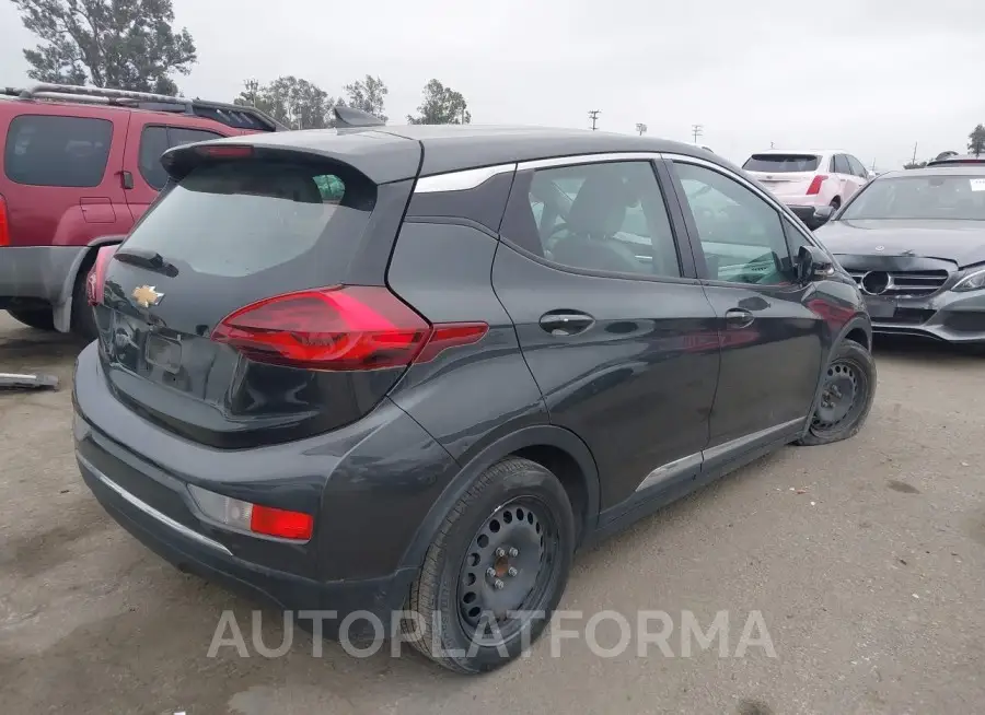 CHEVROLET BOLT EV 2019 vin 1GBJF1G01K4107864 from auto auction Iaai