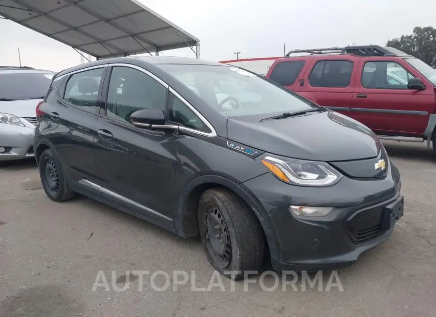 CHEVROLET BOLT EV 2019 vin 1GBJF1G01K4107864 from auto auction Iaai