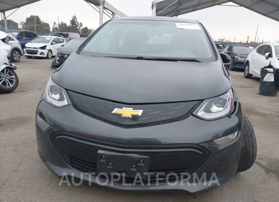 CHEVROLET BOLT EV 2019 vin 1GBJF1G01K4107864 from auto auction Iaai