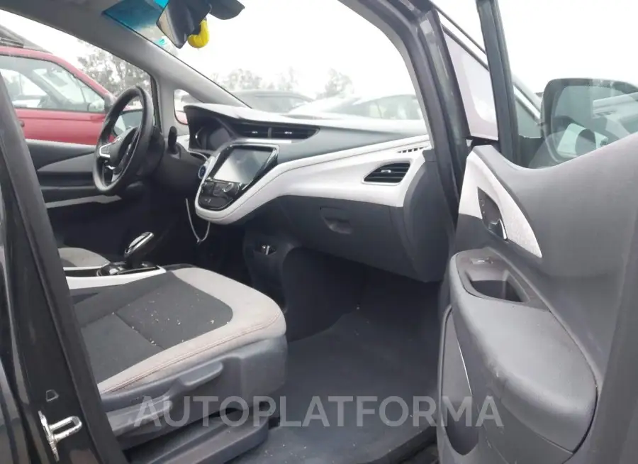 CHEVROLET BOLT EV 2019 vin 1GBJF1G01K4107864 from auto auction Iaai