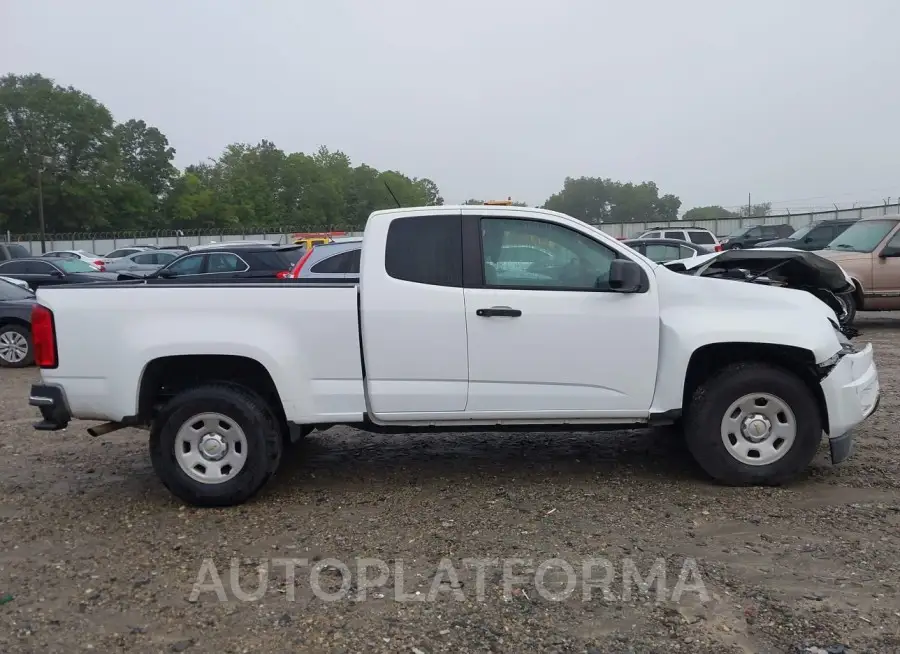 CHEVROLET COLORADO 2016 vin 1GCHSBEAXG1371410 from auto auction Iaai