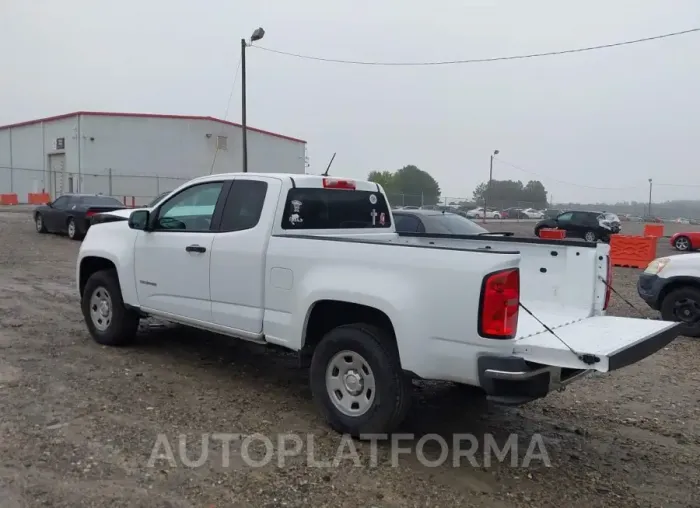 CHEVROLET COLORADO 2016 vin 1GCHSBEAXG1371410 from auto auction Iaai