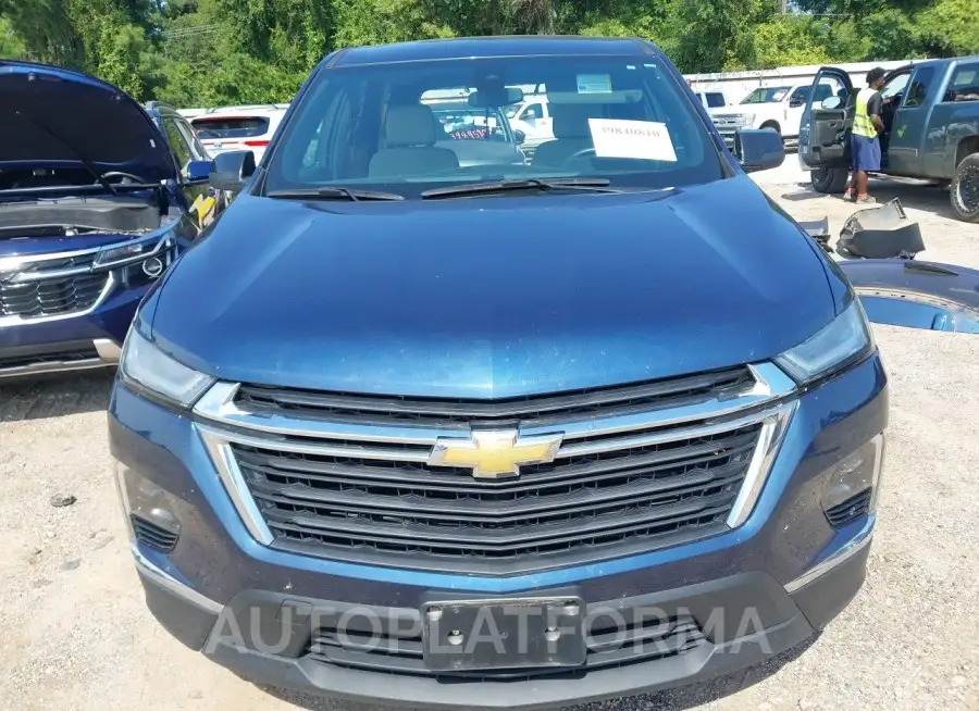 CHEVROLET TRAVERSE 2022 vin 1GNERFKW4NJ126063 from auto auction Iaai