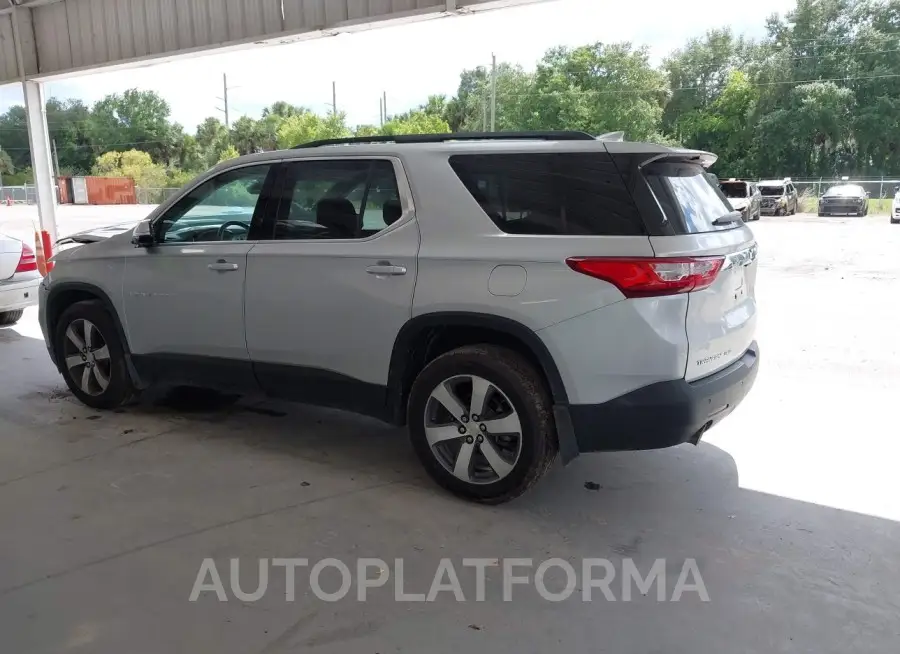 CHEVROLET TRAVERSE 2019 vin 1GNEVHKW5KJ124275 from auto auction Iaai