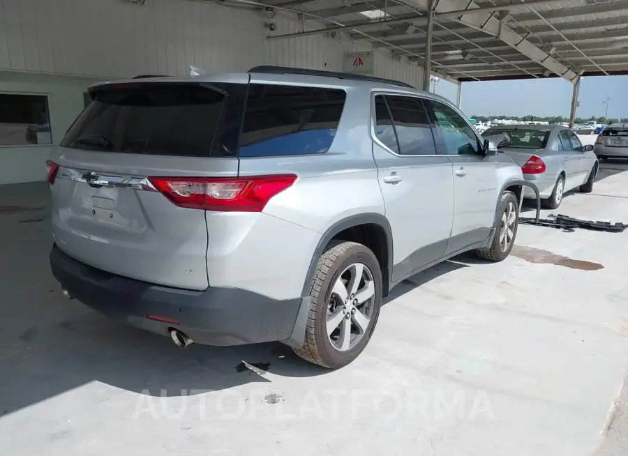 CHEVROLET TRAVERSE 2019 vin 1GNEVHKW5KJ124275 from auto auction Iaai