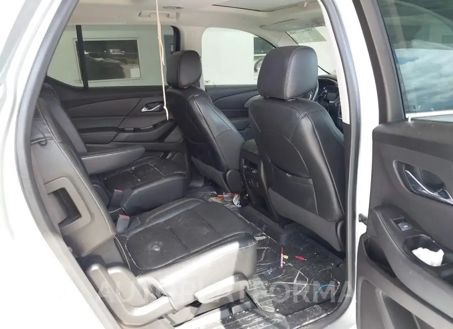 CHEVROLET TRAVERSE 2019 vin 1GNEVHKW5KJ124275 from auto auction Iaai