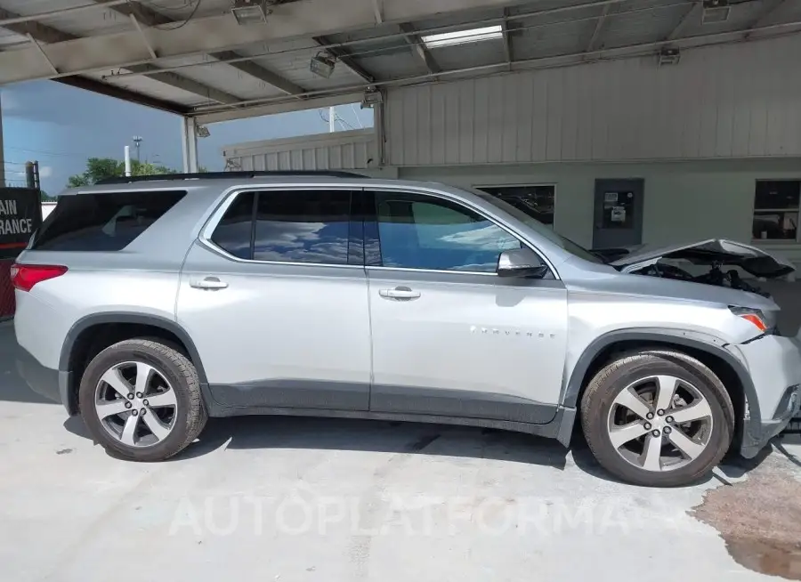 CHEVROLET TRAVERSE 2019 vin 1GNEVHKW5KJ124275 from auto auction Iaai