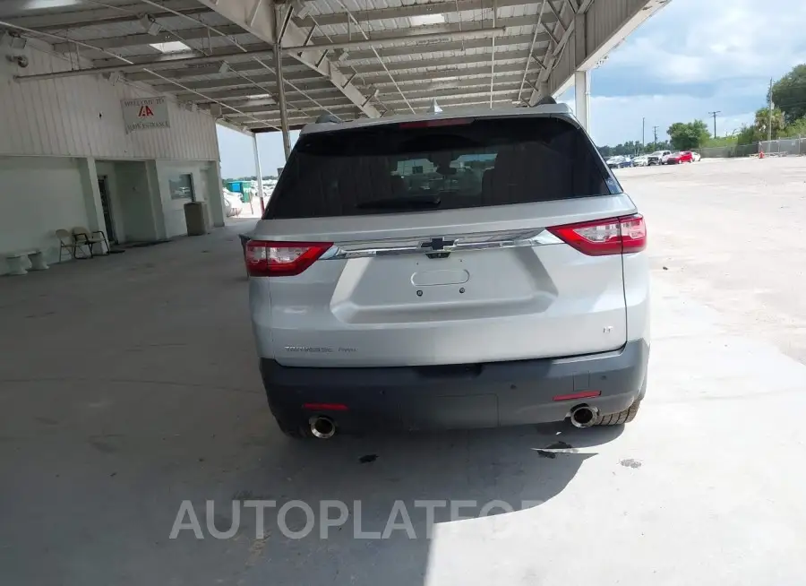 CHEVROLET TRAVERSE 2019 vin 1GNEVHKW5KJ124275 from auto auction Iaai