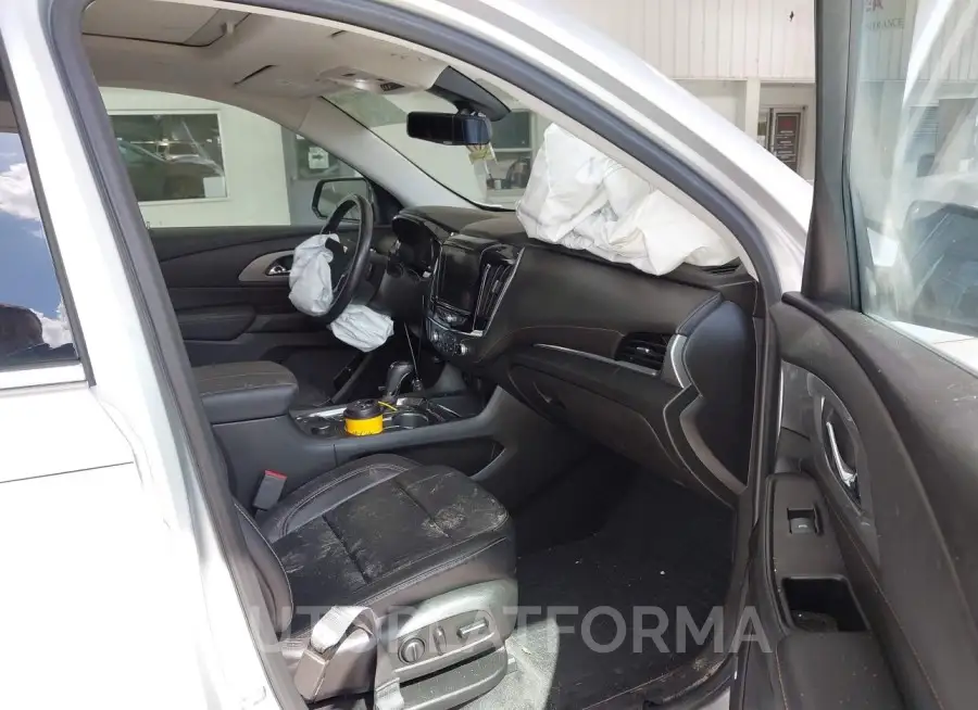 CHEVROLET TRAVERSE 2019 vin 1GNEVHKW5KJ124275 from auto auction Iaai