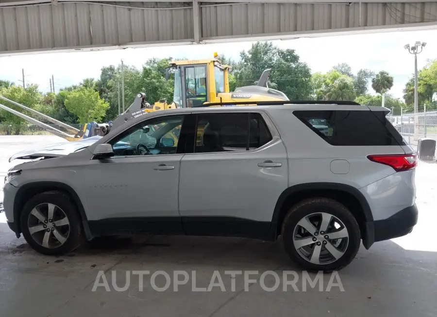 CHEVROLET TRAVERSE 2019 vin 1GNEVHKW5KJ124275 from auto auction Iaai