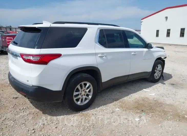 CHEVROLET TRAVERSE 2019 vin 1GNEVHKW7KJ270306 from auto auction Iaai