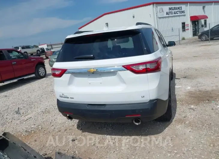 CHEVROLET TRAVERSE 2019 vin 1GNEVHKW7KJ270306 from auto auction Iaai