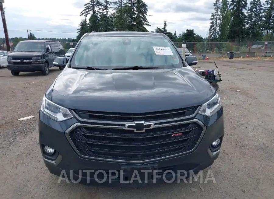 CHEVROLET TRAVERSE 2020 vin 1GNEVJKW1LJ206884 from auto auction Iaai