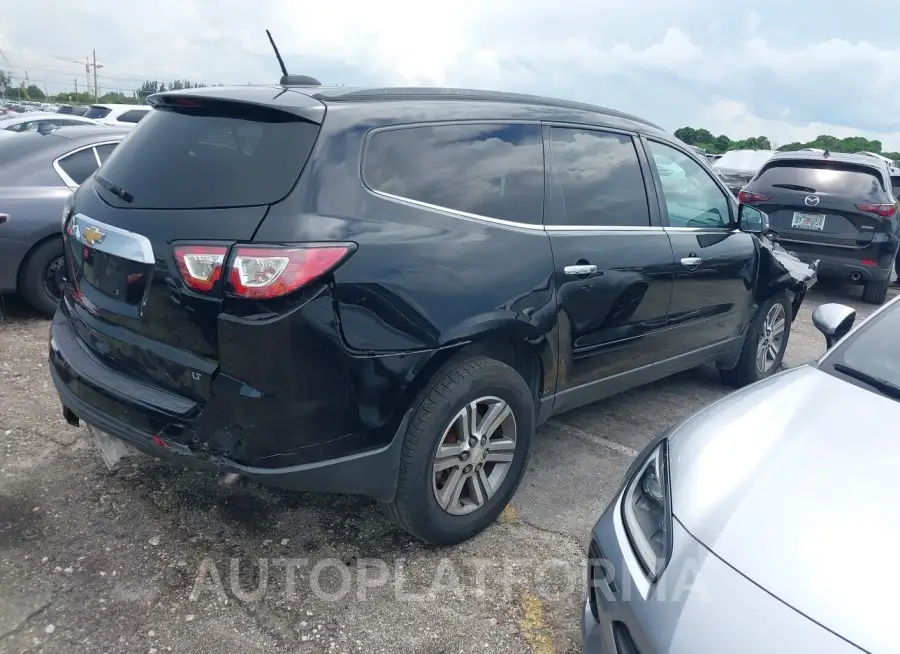 CHEVROLET TRAVERSE 2017 vin 1GNKRGKD2HJ164144 from auto auction Iaai