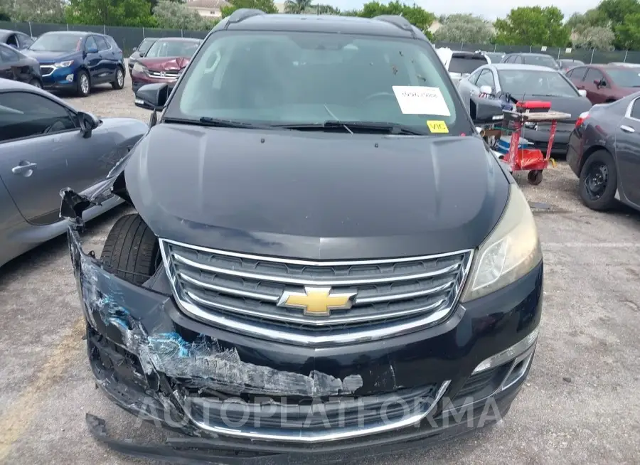 CHEVROLET TRAVERSE 2017 vin 1GNKRGKD2HJ164144 from auto auction Iaai