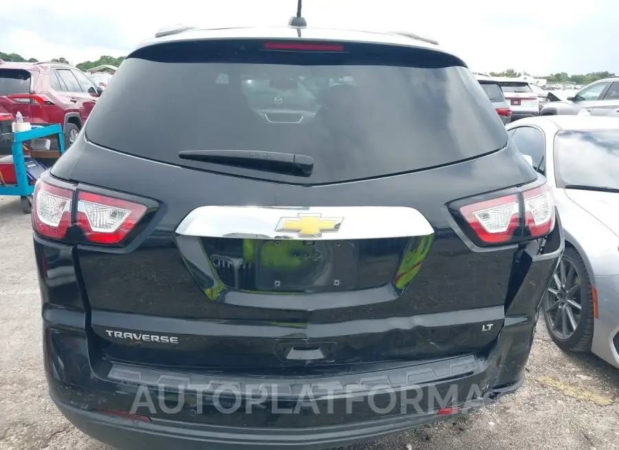 CHEVROLET TRAVERSE 2017 vin 1GNKRGKD2HJ164144 from auto auction Iaai