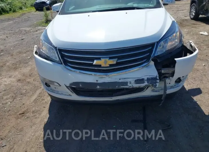 CHEVROLET TRAVERSE 2016 vin 1GNKRGKD6GJ312259 from auto auction Iaai