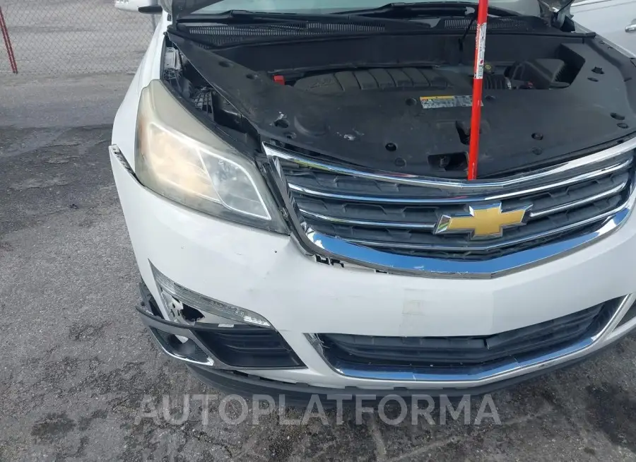 CHEVROLET TRAVERSE 2017 vin 1GNKRGKD8HJ135988 from auto auction Iaai