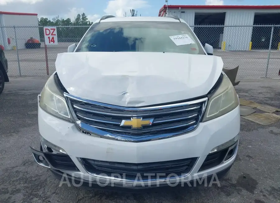 CHEVROLET TRAVERSE 2017 vin 1GNKRGKD8HJ135988 from auto auction Iaai