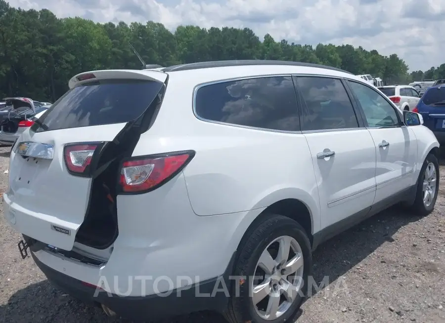 CHEVROLET TRAVERSE 2017 vin 1GNKRJKD3HJ157510 from auto auction Iaai