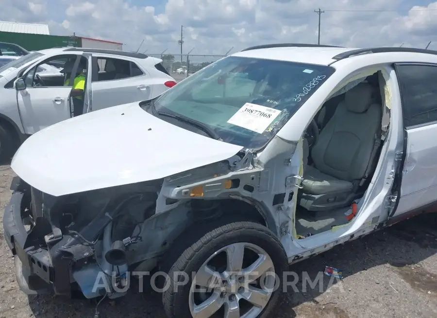 CHEVROLET TRAVERSE 2017 vin 1GNKRJKD3HJ157510 from auto auction Iaai