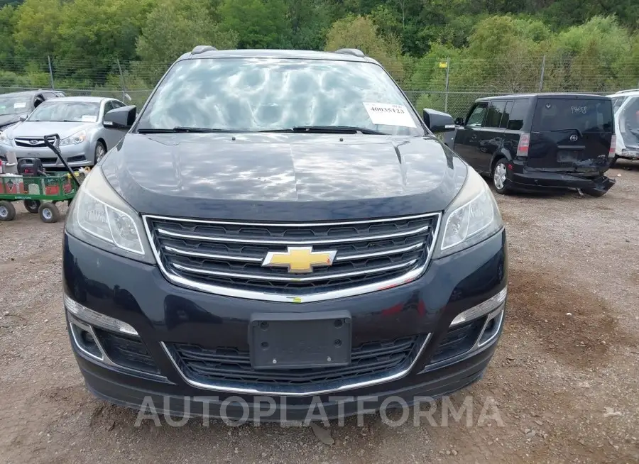 CHEVROLET TRAVERSE 2015 vin 1GNKVGKD8FJ256786 from auto auction Iaai