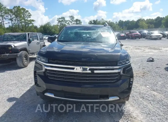 CHEVROLET SUBURBAN 2024 vin 1GNSCCKDXRR209862 from auto auction Iaai