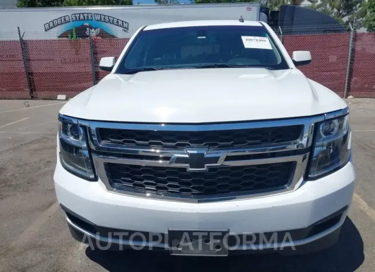 CHEVROLET SUBURBAN 1500 2015 vin 1GNSCHKC6FR182871 from auto auction Iaai