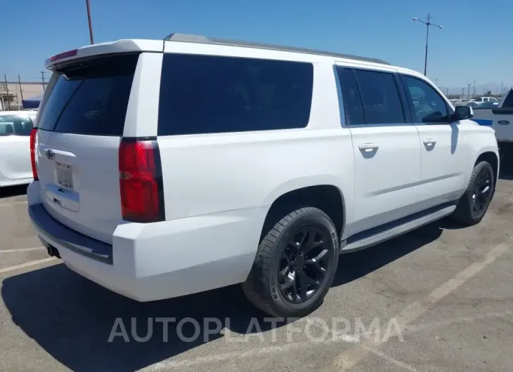 CHEVROLET SUBURBAN 1500 2015 vin 1GNSCHKC6FR182871 from auto auction Iaai