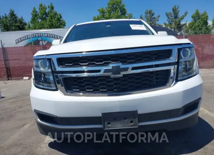 CHEVROLET SUBURBAN 1500 2015 vin 1GNSCHKC6FR182871 from auto auction Iaai