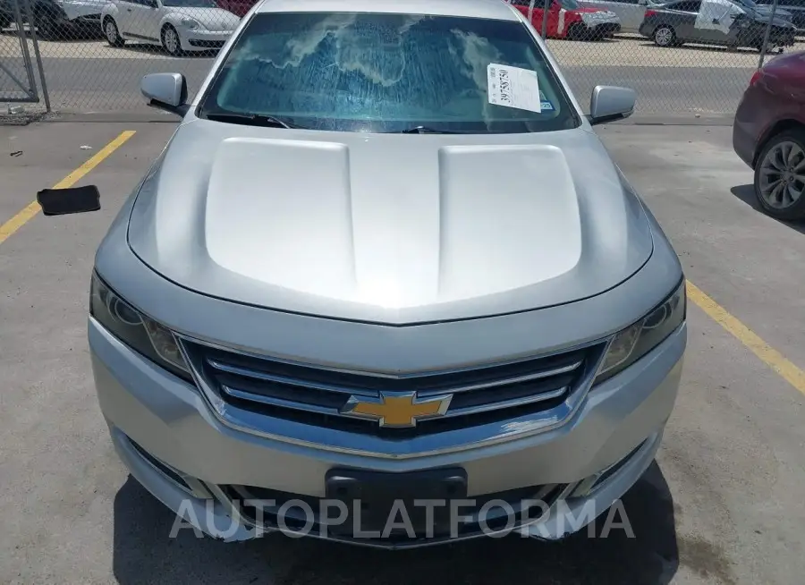 CHEVROLET IMPALA 2016 vin 2G1115S38G9102659 from auto auction Iaai