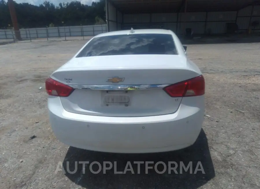 CHEVROLET IMPALA 2015 vin 2G1115SL4F9280518 from auto auction Iaai