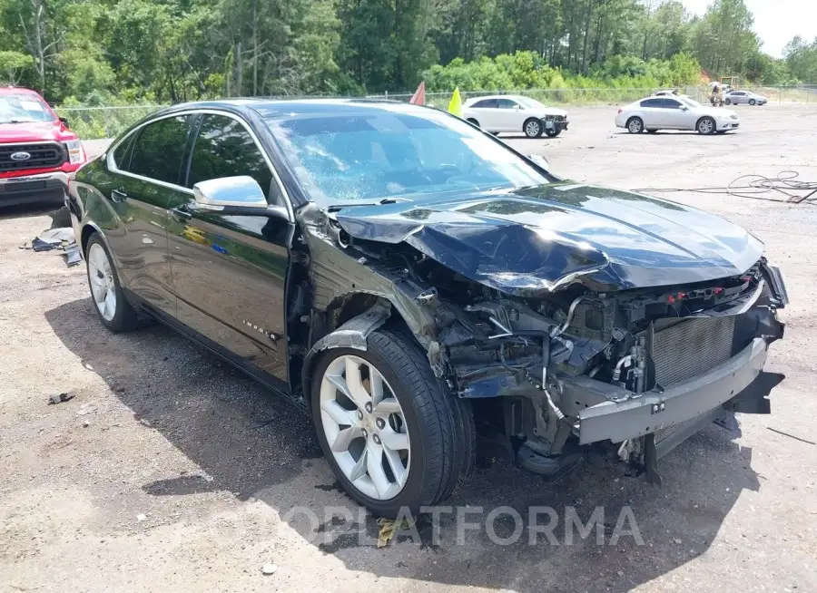 CHEVROLET IMPALA 2015 vin 2G1125S38F9195081 from auto auction Iaai