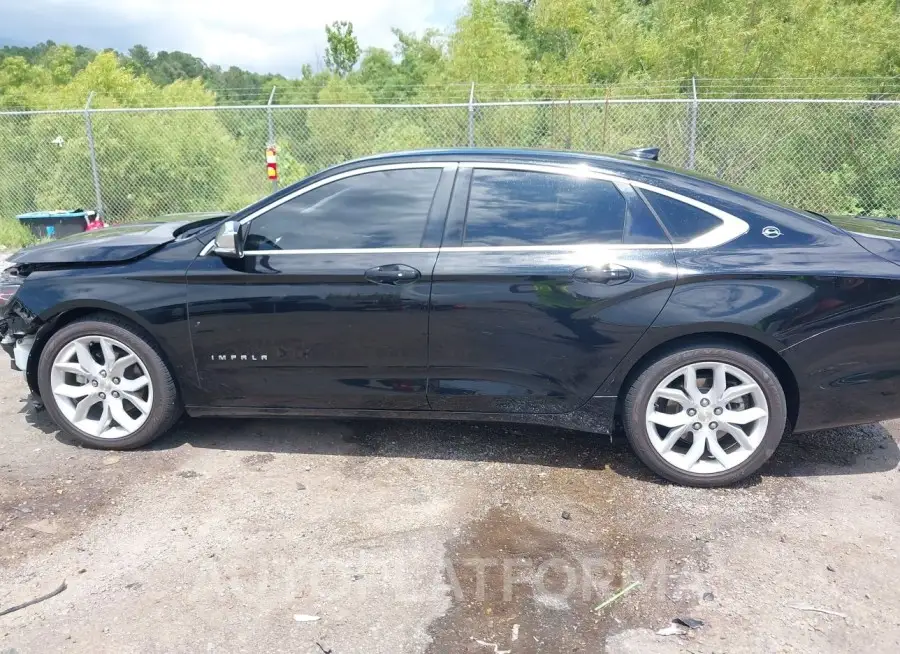 CHEVROLET IMPALA 2015 vin 2G1125S38F9195081 from auto auction Iaai