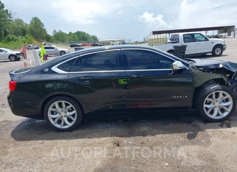 CHEVROLET IMPALA 2015 vin 2G1125S38F9195081 from auto auction Iaai