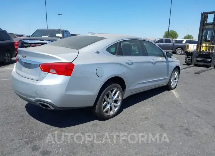 CHEVROLET IMPALA 2016 vin 2G1145S33G9101359 from auto auction Iaai