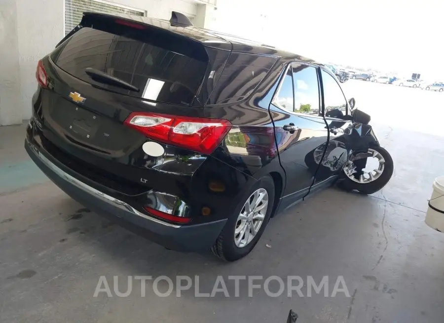 CHEVROLET EQUINOX 2019 vin 2GNAXKEV2K6176825 from auto auction Iaai