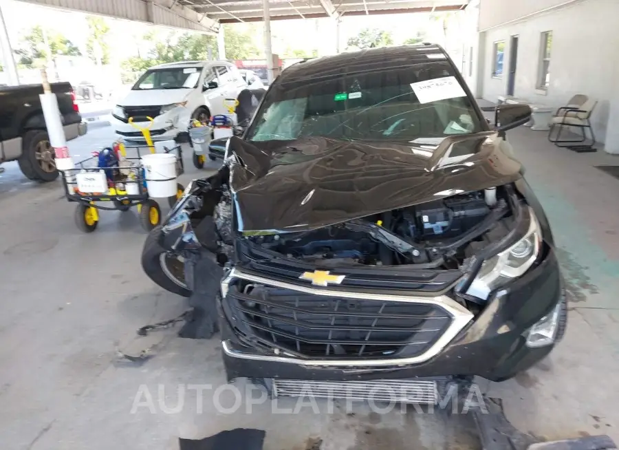 CHEVROLET EQUINOX 2019 vin 2GNAXKEV2K6176825 from auto auction Iaai